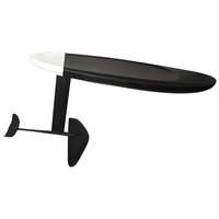 Planche d'hydroptère en composite de carbone de 40 litres de haute qualité sans moteur planche de surf RIGID Surf Wake Wingfoil DW SUP Downwind Foilboard
