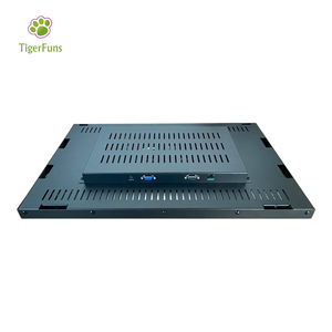 Moniteur POG et <span class=keywords><strong>LOL</strong></span> à cadre ouvert de <span class=keywords><strong>22</strong></span> pouces avec écran tactile pour machine de jeu, boîtier métallique, anglais - Product Image 4