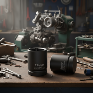 ประแจบล็อกหกเหลี่ยมโครเมียมวาเนเดียม 30 มม. ขนาด 3/4 นิ้ว - Product Image 3