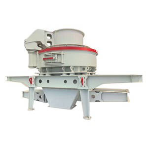 Línea de Producción de Sílice de Granito, Trituradora VSI Vertical para Grava, Cuarzo y Arena Fina - Product Image 2