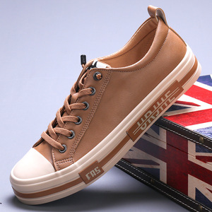 Scarpe Casual da Uomo, Scarpe in Tela Traspiranti per Chi Cerca Comodità, Calzature Elastiche Antiscivolo e Impermeabili - Product Image 4