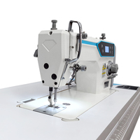 Machine à coudre à point droit à entraînement direct WD 7200-D1