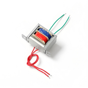 Trasformatori di potenza personalizzati monofase EI Core 110V/220V/240V in uscita 10W 20W 30W 40W 50/60Hz - Product Image 3