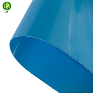 Nhiệm Vụ Nặng Nề 1400gsm 1050gsm 1100gsm <span class=keywords><strong>PVC</strong></span> Tráng Bạt Cuộn Vải 1.42M 50M Cuộn - Product Image 4