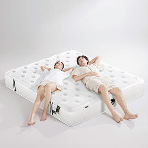 Üretici omurga nefes için beş yıldızlı otel aile yanı sessiz bağımsız bahar için orta firma hibrid yatak tavsiye - Product Image 4