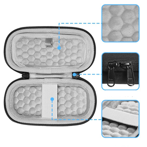 เคสใส่ฮาร์ดไดรฟ์ <span class=keywords><strong>XS2000</strong></span>สำหรับ Kingston เคส XS1000แบบพกพา, กล่องเก็บของทนทานแข็งแรงทนทาน - Product Image 2