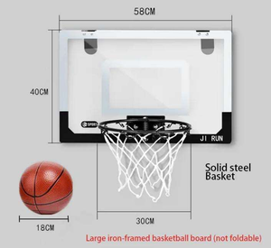 ห่วงบาสเก็ตบอลสำหรับเด็กเกมในร่มขนาดเล็กสำหรับเด็ก - Product Image 5