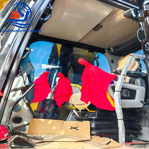 Excavadora CAT 323 Usada, Máquina de 23 Toneladas, Bien Mantenida con Historial de Servicio Completo, Certificación CE, en Venta con Garantía Incluida - Product Image 3