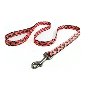 Correa de perro de nailon de alta calidad personalizada con función separable estilo simple y cintas decorativas personalizadas con logotipo impreso - Product Image 3