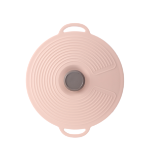 Couvercles en acier inoxydable réutilisables personnalisés en gros pour casseroles, ustensiles de cuisine faciles à nettoyer, outils pour légumes et fruits - Product Image 4