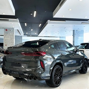 Kit de Carrocería 2023 F96 para BMW X6 G06, Modificación y Actualización 2020-2022, Parachoques Delantero y Trasero, Faldones Laterales, Capó, Faros Delanteros - Product Image 6