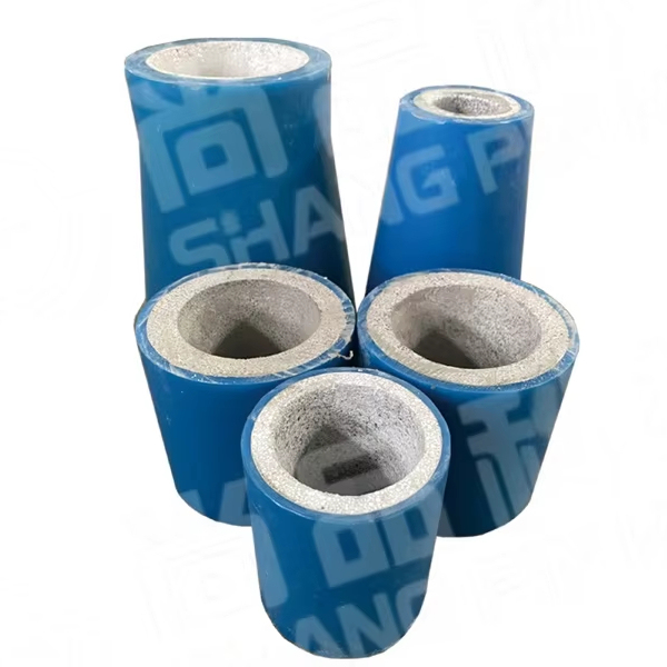 Wear-Resistant and Anti-Corrosive Materials Mineral Separator Premium Accessories Mining Machine Parts Anti-Wear Replacement