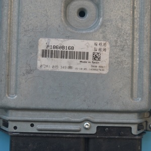 Nuevos accesorios para Outlander, <span class=keywords><strong>Eclipse</strong></span> Cross, ASX, L200, Triton 4008, 4007, Partner Van, C-Crosser, Berlingo, Antara, ECU P1860B168 0281015349 - Product Image 3