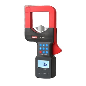 UNI-T UT253B เครื่องทดสอบกระแสไฟรั่วแบบดิจิตอลขนาดใหญ่/2000A พร้อมจอ LCD แสดงผลแบบมีไฟพื้นหลัง รองรับการถ่ายโอนข้อมูลผ่าน RS-232 - Product Image 1
