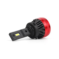Nouveau F3C équipée avec canbus système de qualité automobile puces led 9006 aucune erreur