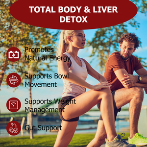 Polvo Desintoxicante para el Hígado con Gel de Aloe Vera, Ayuda a Controlar el Peso y la Salud Inmunológica, Venta Caliente - Product Image 6
