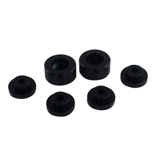 Bagues de suspension en aluminium pour Nissan 200SX 240SX S14 S15, pièces de rechange couleur or - Product Image 4
