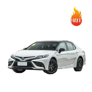 2023 TOYOTA CAMRY lai 2.5L 0km sử dụng xe bán buôn tại Trung Quốc xe ô tô sử dụng TOYOTA để bán trong kho sản phẩm nóng năng lượng mới vehicle2