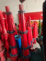 Nuevo tipo de separador ciclónico duradero para procesamiento de minerales, equipo especializado para operaciones de precisión en minería