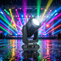 Projecteur Sharpy Beam extérieur étanche IP66 230W 260W 350W 380W 7R 9R 17R 18R à tête mobile pour concerts et événements