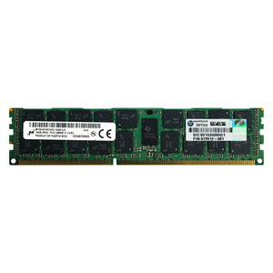 Bộ Nhớ Máy Chủ HPE <span class=keywords><strong>DDR3</strong></span> 16G 672612-081 PC3 1600 ECC REG DL380G6 G7 G8 - Product Image 1