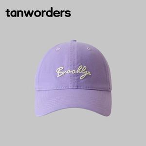 New Spring Summer Soft Top Baseball Cap Unisex Korean Style Versatile Outdoor Sports <b>Hat</b> - Product Image 4