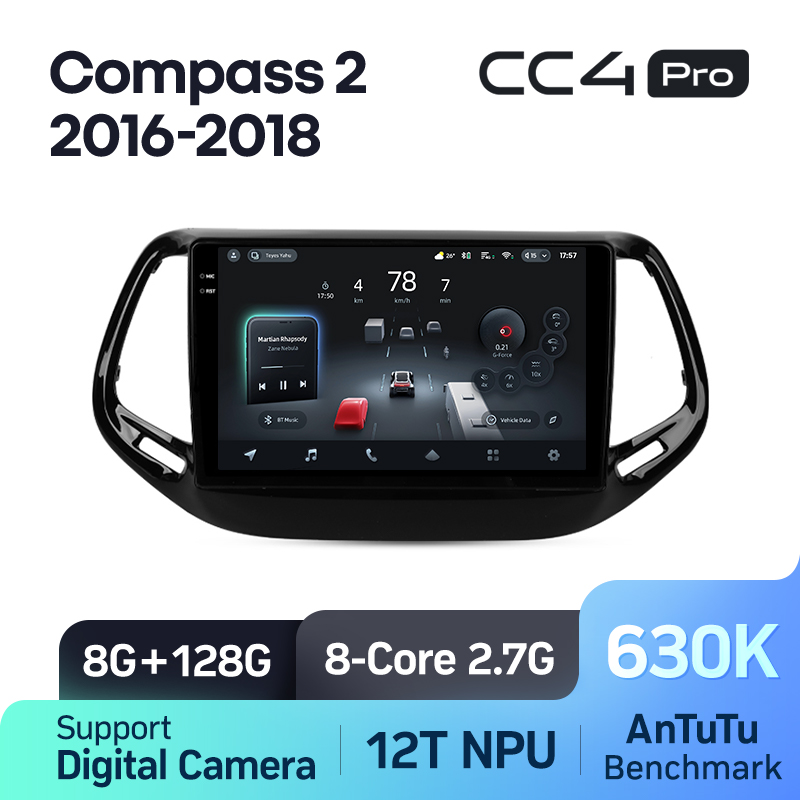 Compass 2 CC4P 128G