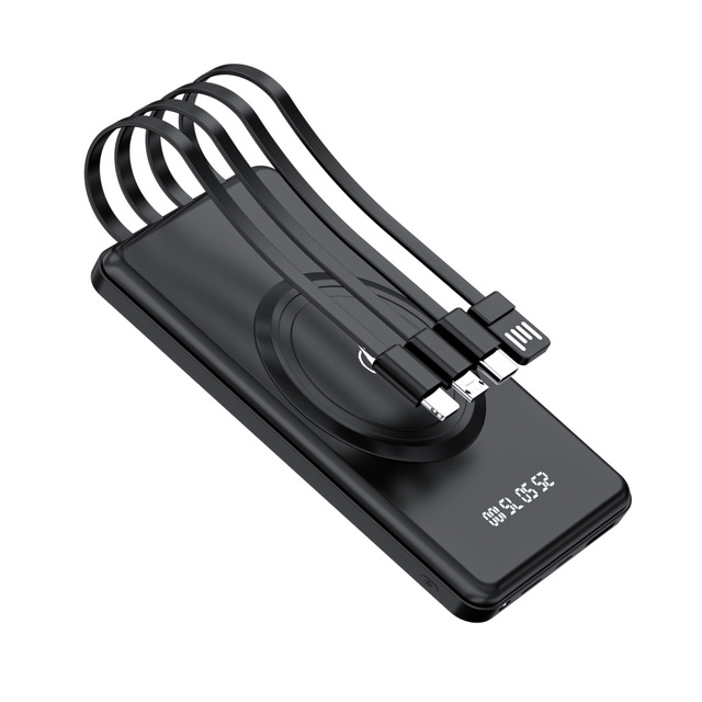 2022 New Arrivals Trending Electronic Products-Wireless Charger Power Banks 10000mAh & 20000mAh Capacity