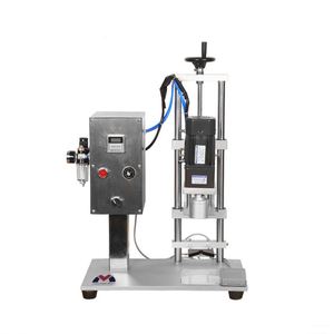 Machine de capsulage automatique en gros pour bouteilles, machine de couvercle automatique, machine de capsulage de bouteilles en plastique - Product Image 2