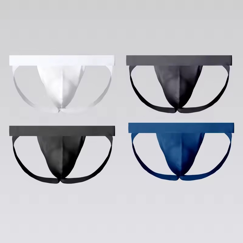 Jock Strap Underwear Sex Mens Boxer