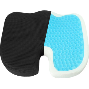 เบาะเจลทำความเย็นเบาะรองนั่งกระดูกก้นกบสำหรับเก้าอี้สำนักงาน - Product Image 6