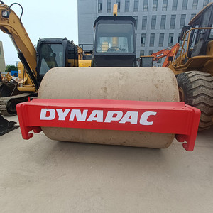 Rodillo de carretera usado y rentable Dynapac CA301D, compactadores originales de segunda mano, rodillos de tambor único usados de 30 toneladas en stock - Product Image 1