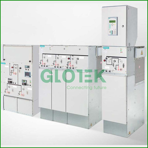 ตู้สวิตช์ก๊าซ SF6 ฉนวนก๊าซ 24kV รุ่น 8DJH ของซีเมนส์ สำหรับสถานีไฟฟ้ารองและแผงจ่ายไฟฟ้าแรงดันปานกลาง - Product Image 2