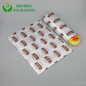 Food packaging aluminium foil paper