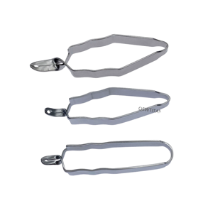 Pinces et pinces à vis manuelles en acier, compatibilité universelle des vis, instruments chirurgicaux orthopédiques (certifiés CE classe II) - Product Image 1