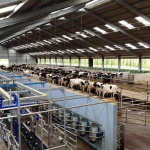 Abri pour chèvres en acier à assemblage rapide iBeehive - Product Image 1