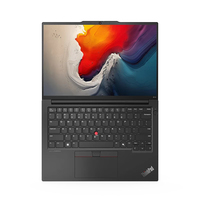 Yepyeni Lenovo Thinkpad E14 AMD Ryzen 7-7735H 16GB DDR5 14 inç IPS FHD/2.2K İş Dizüstü Bilgisayarı İnce ve Taşınabilir Mühendis Bilgisayarı