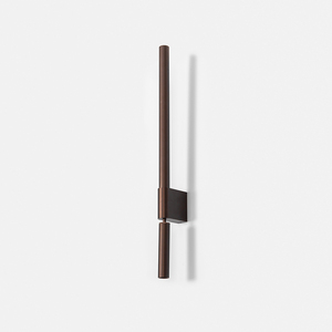 Lámpara de Pared Decorativa para el Hogar, Diseño Moderno, Ajustable, con Retroiluminación y Luz de Lectura, para Uso en Interiores - Product Image 3