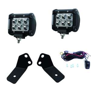 Soportes de montaje de luz LED, accesorios para Atv, Compatible con <span class=keywords><strong>Yamaha</strong></span> <span class=keywords><strong>YXZ</strong></span> <span class=keywords><strong>1000R</strong></span>, 2016, 2017, 2018, 2019 - Product Image 3