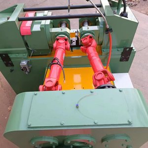 Máquina Roscadora Hidráulica de Fácil Operación, Diámetro 60mm, para Roscado de Pernos y Moldeo de Metal, Precio de Máquina Roscadora Hidráulica - Product Image 2