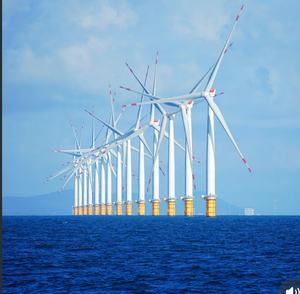 Ce 100kw 200kw 1mw 5mw 10mw 수평 풍력 터빈 인버터 태양열 하이브리드 시스템 프로젝트 - Product Image 6