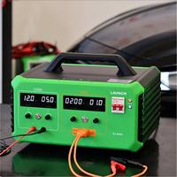 Fuente de Alimentación de Alto Voltaje LAUNCH ELA400 EV 900V, Fuente Digital Inteligente para Diagnóstico y Reparación de Baterías de Vehículos Eléctricos