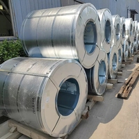 Bobina de Acero Galvanizado por Inmersión en Caliente con Recubrimiento de Zinc Z40-Z275, Lámina GI Prepintada, Bobina de Acero Galvanizado
