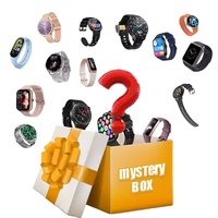 Boîte Cadeau Mystère Festival de la Chance Électronique 3C – Boîtes Aléatoires pour Appareils 4G avec Emplacement SIM et Écran TFT – Surprise Garantie