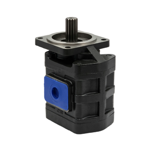 Bomba de Engranajes Hidráulica Huamao 11C0407 W067500000B para Cargadora de Ruedas |   Suministro de Fábrica OEM - Product Image 1