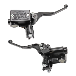 摩托车刹车手柄 12.7mm 右上泵 适用于铃木 GSX155FGSX150N/<span class=keywords><strong>F</strong></span> 刹车泵 摩托车拉杆 - Product Image 1