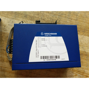 Controlador HIRSCHMANN SPIDER GIGA 2TX - Product Image 3
