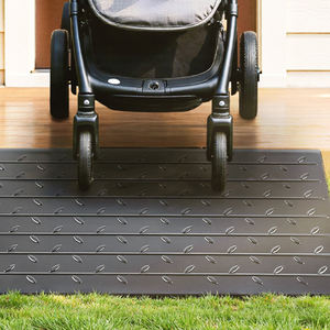 गैर-पर्ची व्हीलचेयर मॉल अस्पताल उपयोगिता वाहन कर्ब रैंप डॉग रैम्प डॉग रैम्प - Product Image 3