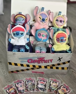 En gros, Collection de poupées en peluche et figurines en vinyle, boîte mystère, boîte aveugle, pendentif de <span class=keywords><strong>sac</strong></span> <span class=keywords><strong>à</strong></span> <span class=keywords><strong>dos</strong></span>, porte-clés, cadeau - Product Image 6