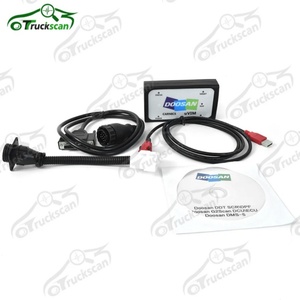 เครื่องมือวินิจฉัย Doosan UVIM สำหรับรถขุด รถยก ตรวจจับข้อบกพร่องของเครื่องยนต์ อุปกรณ์เชื่อมต่อ OBD สำหรับการวินิจฉัย - Product Image 3